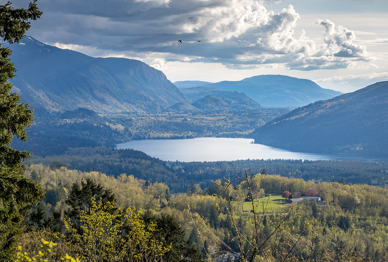 Cultus Lake BC